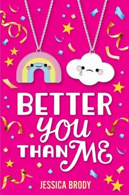 Lepszy ty niż ja - Better You Than Me