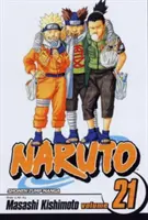 Naruto, tom 21, 21 - Naruto, Vol. 21, 21