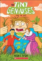 Uratuj dzień! (Mali Geniusze #4), 4 - Save the Day! (Tiny Geniuses #4), 4