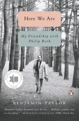 Tu jesteśmy: Moja przyjaźń z Philipem Rothem - Here We Are: My Friendship with Philip Roth