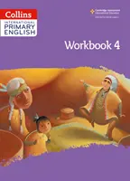 International Primary English Workbook: Etap 4 - International Primary English Workbook: Stage 4
