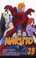 Naruto, tom 39, 39 - Naruto, Vol. 39, 39