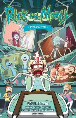 Rick and Morty Presents Vol. 2, 2