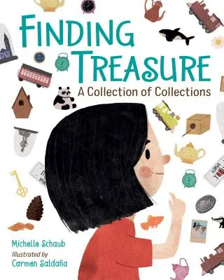 Finding Treasure: Kolekcja kolekcji - Finding Treasure: A Collection of Collections