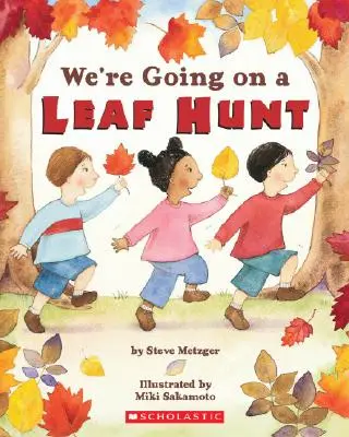 Wyruszamy na polowanie na liście - We're Going on a Leaf Hunt