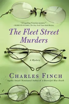 Morderstwa na Fleet Street - The Fleet Street Murders