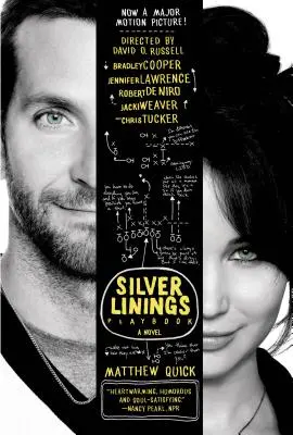 Podręcznik srebrnych podszewek - The Silver Linings Playbook