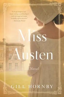 Miss Austen: Powieść o siostrach Austen - Miss Austen: A Novel of the Austen Sisters