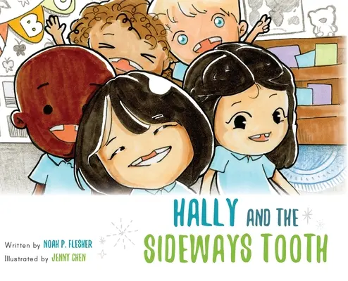 Hally i boczny ząb - Hally and the Sideways Tooth
