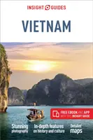 Insight Guides Wietnam (Przewodnik turystyczny z darmowym ebookiem) - Insight Guides Vietnam (Travel Guide with Free Ebook)