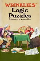 Logiczne łamigłówki Wrinklies - łamigłówki dla złotej starości - Wrinklies Logic Puzzles - Brainteasers for Golden Oldies