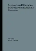 Perspektywy języka i dyscypliny - Language & Discipline Perspect