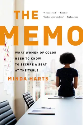 Memo: Co kolorowe kobiety muszą wiedzieć, aby zapewnić sobie miejsce przy stole - The Memo: What Women of Color Need to Know to Secure a Seat at the Table