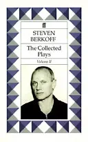 Steven Berkoff Plays 2 - Decadence; Kvetch; Acapulco; Harry's Christmas; Brighton Beach Scumbags; Dahling You Were Marvelous; Dog; Actor