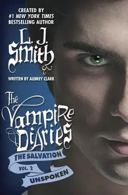 The Vampire Diaries: The Salvation: Unspoken