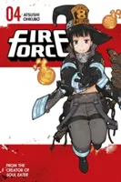 Siła ognia 4 - Fire Force 4