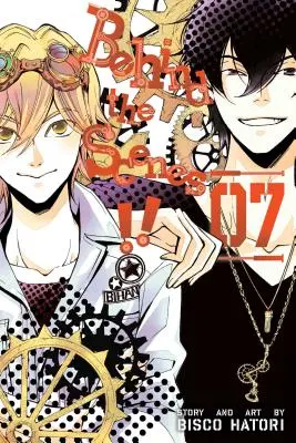 Za kulisami!!!, Vol. 7, 7 - Behind the Scenes!!, Vol. 7, 7