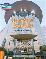 Super centra handlowe Pomarańczowa opaska - Super Malls Orange Band