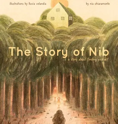 The Story of Nib: Opowieść o poszukiwaniu siebie - The Story of Nib: A Story about Finding Yourself