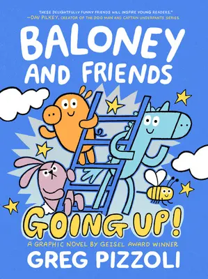 Baloney i przyjaciele: W górę! - Baloney and Friends: Going Up!