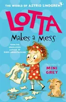 Lotta robi bałagan - Lotta Makes a Mess