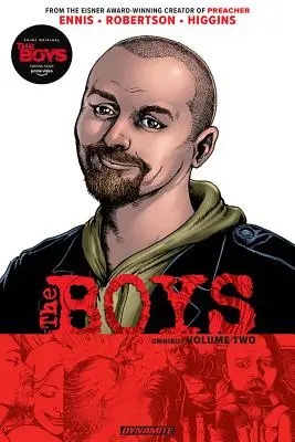 The Boys Omnibus Vol. 2 Tpb