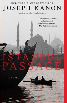 Przejście w Stambule - Istanbul Passage