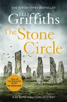 Kamienny krąg - Tajemnice dr Ruth Galloway 11 - Stone Circle - The Dr Ruth Galloway Mysteries 11