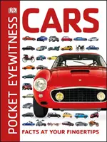 Pocket Eyewitness Cars - Fakty na wyciągnięcie ręki - Pocket Eyewitness Cars - Facts at Your Fingertips