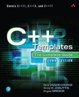 Szablony C++: Kompletny przewodnik - C++ Templates: The Complete Guide