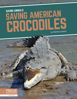 Ratowanie amerykańskich krokodyli - Saving American Crocodiles