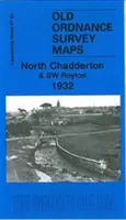 North Chadderton i SW Royton 1932 - Lancashire, arkusz 97.01 - North Chadderton and SW Royton 1932 - Lancashire Sheet 97.01