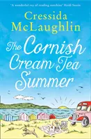 The Cornish Cream Tea Summer (seria Cornish Cream Tea, książka 2) - The Cornish Cream Tea Summer (the Cornish Cream Tea Series, Book 2)