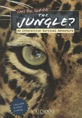 Czy przetrwasz w dżungli? - Can You Survive the Jungle?