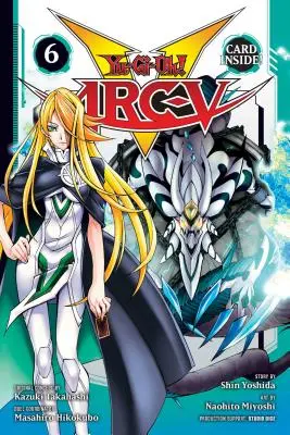 Yu-Gi-Oh! Arc-V, Vol. 6, 6