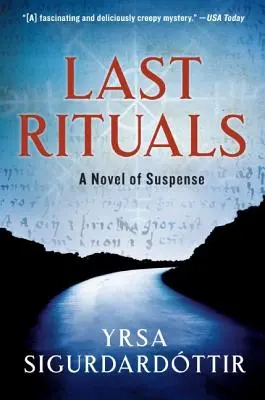 Ostatnie rytuały: Powieść sensacyjna - Last Rituals: A Novel of Suspense