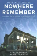 Nigdzie w pamięci: Hanford, White Bluffs i Richland do 1943 roku - Nowhere to Remember: Hanford, White Bluffs, and Richland to 1943