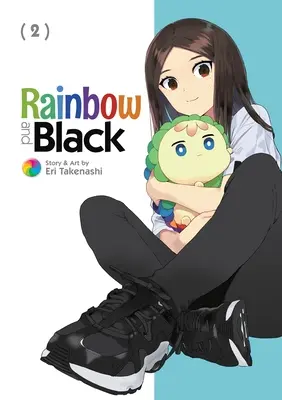 Tęcza i czerń vol. 2 - Rainbow and Black Vol. 2