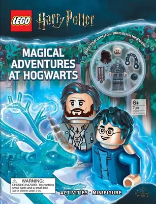 Lego(r) Harry Potter(tm): Magiczne przygody w Hogwarcie - Lego(r) Harry Potter(tm): Magical Adventures at Hogwarts