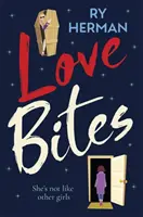 Love Bites - Rozśmieszający do łez queerowy romans z paranormalnym akcentem - Love Bites - A laugh-out-loud queer romance with a paranormal twist