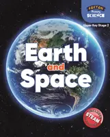 Foxton Primary Science: Ziemia i kosmos (nauka na wyższym poziomie KS2) - Foxton Primary Science: Earth and Space (Upper KS2 Science)