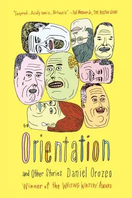 Orientacja i inne historie - Orientation and Other Stories