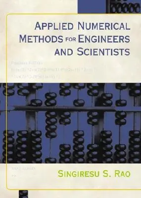 Stosowane metody numeryczne dla inżynierów i naukowców - Applied Numerical Methods for Engineers and Scientists