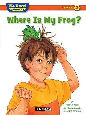 Gdzie jest moja żaba? - Where Is My Frog?