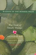 Bóg rzeczy małych - laureat Nagrody Bookera - God of Small Things - Winner of the Booker Prize