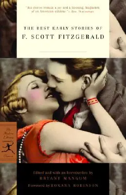 Najlepsze wczesne opowiadania F. Scotta Fitzgeralda - The Best Early Stories of F. Scott Fitzgerald