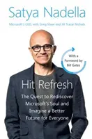 Hit Refresh Intl - Próba ponownego odkrycia duszy Microsoftu i wyobrażenia sobie lepszej przyszłości dla wszystkich - Hit Refresh Intl - The Quest to Rediscover Microsoft's Soul and Imagine a Better Future for Everyone