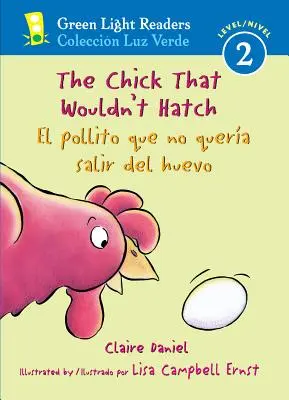 Pisklę, które nie chciało się wykluć/El Pollito Que No Quera Salir del Huevo - The Chick That Wouldn't Hatch/El Pollito Que No Quera Salir del Huevo