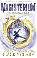 Magisterium: Brązowy klucz - Magisterium: The Bronze Key