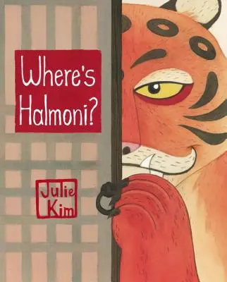 Gdzie jest Halmoni? - Where's Halmoni?